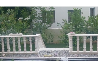 فروش سایبان و حفاظ ساخت پارکینگ فلزی پارکینگ فلزی سایبان محوطه در کلاردشت