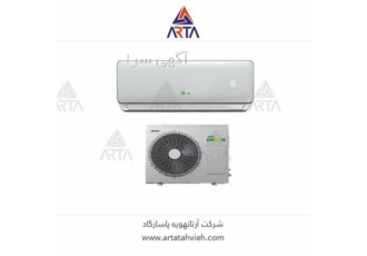 فروش کولر گازی برند گرین ظرفیت ۳۰ هزار در مشهد شرکت آرتا تهویه پاسارگاد