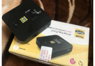 مودم همراه ایرانسل LH92 Irancell 3G/4G