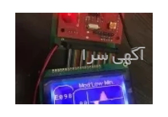 فلزیاب با عمق ۵ متر بسازید اموزش قدم به قدم فلزیاب های نقطه زن پالسی