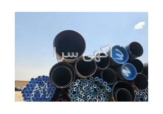 فروش لوله های فولادی مانیسمان رده ۸۰ ۴۰ ۲۰ (بدون درز) چینی در تهران