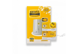 نمایندگی مودم 4G/TD-LTE ایرانسل مدل TF-i60-G1
