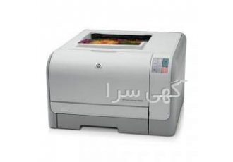 فروش پرینتر رنگی لیزری تک کاره HP مدل CP۱۲۱۵ پرینتر کاملا سالم و با کار