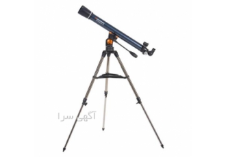 فروش تلسکوپ شکستی AstroMaster 70 EQ