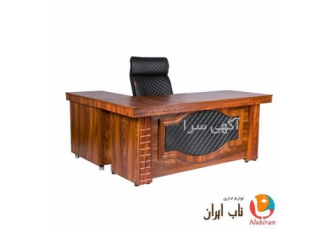 میز مدیریت اداری نرگس مدل (S۱۷۰) با طراحی مدرن و کارآیی بی نظیر در تهران