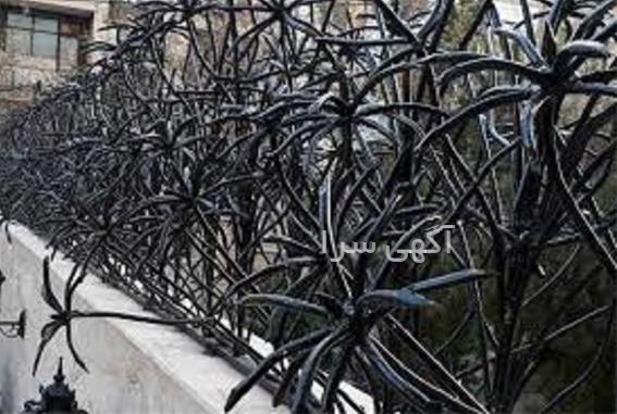 آگهی های پله، نرده، حفاظ - اردبیل
