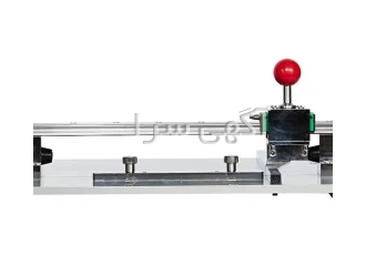 دستگاه کاتر ECT (ساخت چین) در تهران ابعاد برش آزمونه 100 در 25 میلی