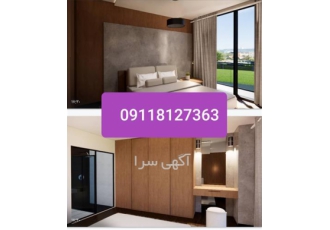فروش واحد 96 متری واقع در برج