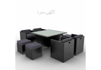 فروش ویژه مبلمان فضای باز