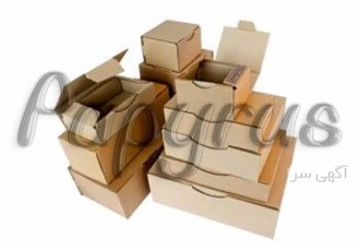 فروش کارتن دایکاتی با اشکال متنوع در رباط کریم فروش کارتن دایکاتی
