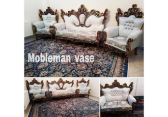 فروش انواع مبلمان راحتی و کلاسیک