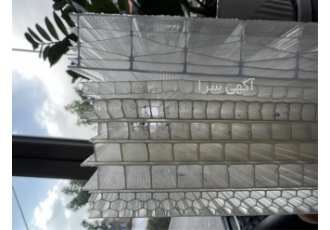 ورق پلی کربنات بهترین انتخاب برای نیازهای شما در اصفهان شرکت ما
