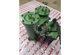هوزینگ فیلتر هیدرولیک دو سیلندر دابل CYLINDER در شیراز شرکت صنعتی