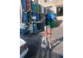 کاشت در نیروگاه سوراخکاری کرگیری نیروگاه در عسلویه انجام کارهای