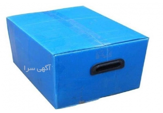 کارتن بسته بندی جهت میگو و ماهی