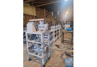 فروش چرخ گوشت تسمه ای صنعتی در تهران چرخ گوشت صنعتی تسمه ای چرخ گوشت