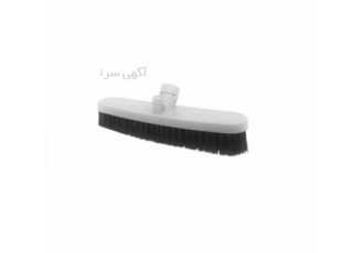 فرچه قالی شویی میخوای قالی بشوری تو خونه این فرچه دسته دار هم کارت رو