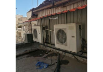 نصب و تعمیرات تخصصی انواع کولر گازی 169 تیم تخصصی مهر نوین نصب انواع