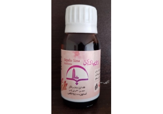 استون لاک پاک کن ۶۰ میلی لیتری خالص تعداد 5500 عدد لاک پاک کن شیشه ای