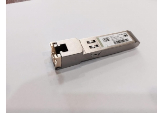 فروش ویژه ماژول فیبر سیسکوSFP-10G-T-X
