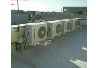 نمایندگی کولر گازی جنرال نصب تعمیر و نگهداری در مشهد ارائه کلیه