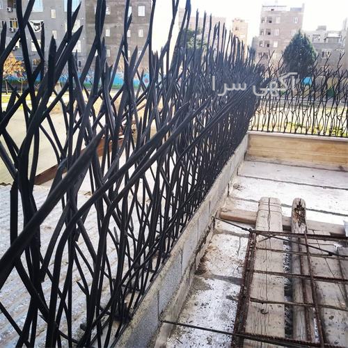 آگهی های پله، نرده، حفاظ - رشت