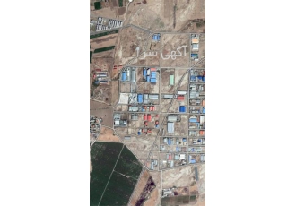 فروش سوله بزرگ کارخانه صنعتی در شهرک صنعتی سپهر در نظرآباد با سلام یک