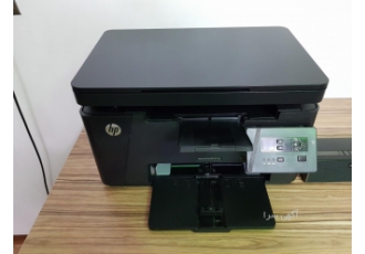 پرینتر چندکاره اچ پی مدل LaserJet Pro MFP M۱۲۵a پرینتر مدل HP LASER JET