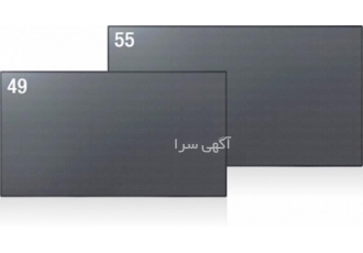 نمایشگر صنعتی ویدئو وال پاناسونیک TH ۵۵LFV۸ نمایشگر صنعتی ویدئو وال