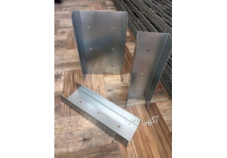 بست رادیکال و تخت و اتصالات بلوک هبلکس AAC
