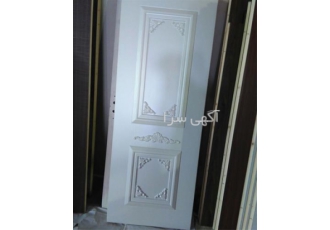 انواع درب های تمام چوب لابی