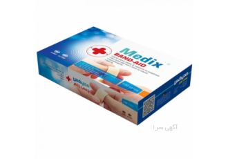 چسب زخم 100عددی مدیکس چسب زخم 100عددی مدیکس