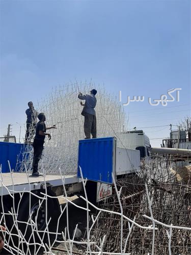 آگهی های پله، نرده، حفاظ - زاهدان