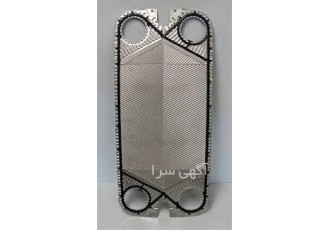واشر مبدل حرارتی صفحه ای    واشر پلیت gasket plate