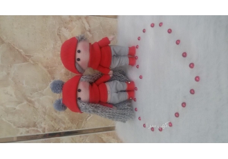 عروسک روسی عروسک روسی با رنگبندی و سایز بندی متنوع به صورت تک و عمده