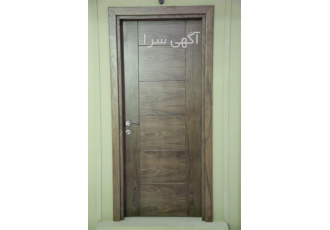 تولید درب چوبی مستحکم و با دوام