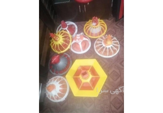 فروش دانخوری و آبخوری اتوماتیک مرغداری