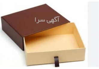 تولید جعبه بسته بندی - ساخت انواع جعبه