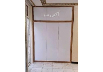 طراحی کمد دیواری ریلی و لولایی با بهترین کیفیت اجرایی در کرج طراحی