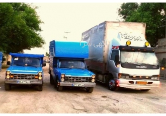 خدمات جامع حمل کالا و جابه‌جایی اثاثیه در شاهین شهر اگر به دنبال حمل