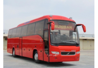 اتوبوس دربستی vip