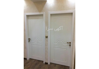خدمات تولید و فروش درب چوبی