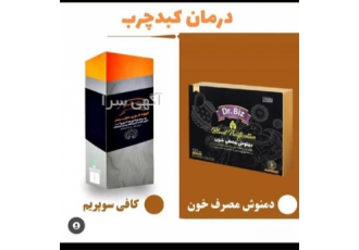 نماینده محصولات قهوه گانودرما