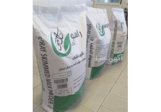 شیر خشک بدون چربی