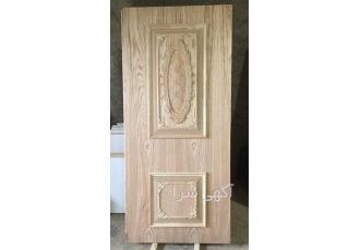 تولید درب چوبی لوکس