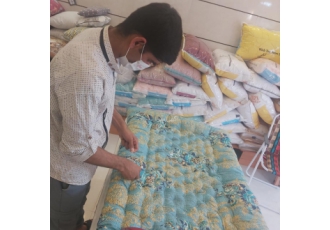 تشکدوزی آستانه بوشهر