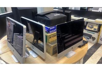 انواع دستگاه iMac استوک اروپا