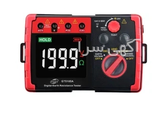 ارت تستر دیجیتال مدل GT5105 A ساخت بنتک: