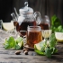 چای تازه بهاره محصول سال ۱۴۰۳ در لاهیجان چای تازه بهاره استان گیلان
