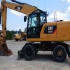 بیل‌های مکانیکی چرخ‌زنجیری کاترپیلار Caterpillar ۳۲۰ در تهران شرکت ام